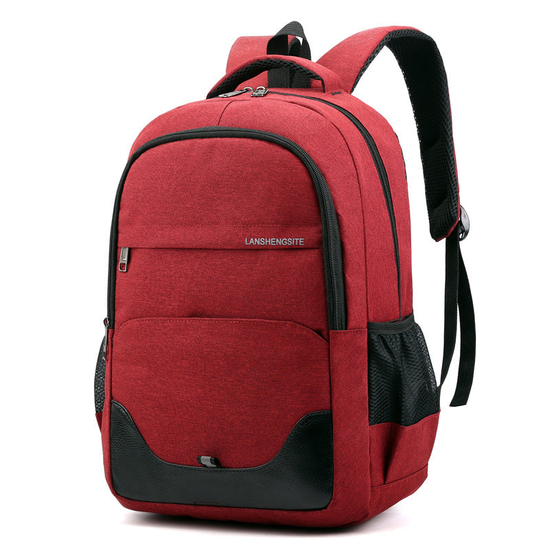 Mochila Multifuncional Laptop impermeable con puerto USB 35 Litros