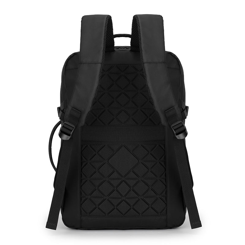 Mochila Multifuncional de Viaje impermeable con puerto USB 37 Litros
