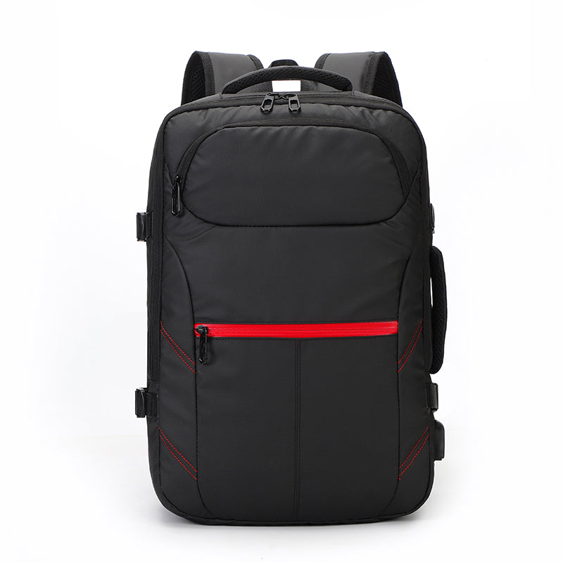Mochila Multifuncional Laptop impermeable con puerto USB 39 Litros