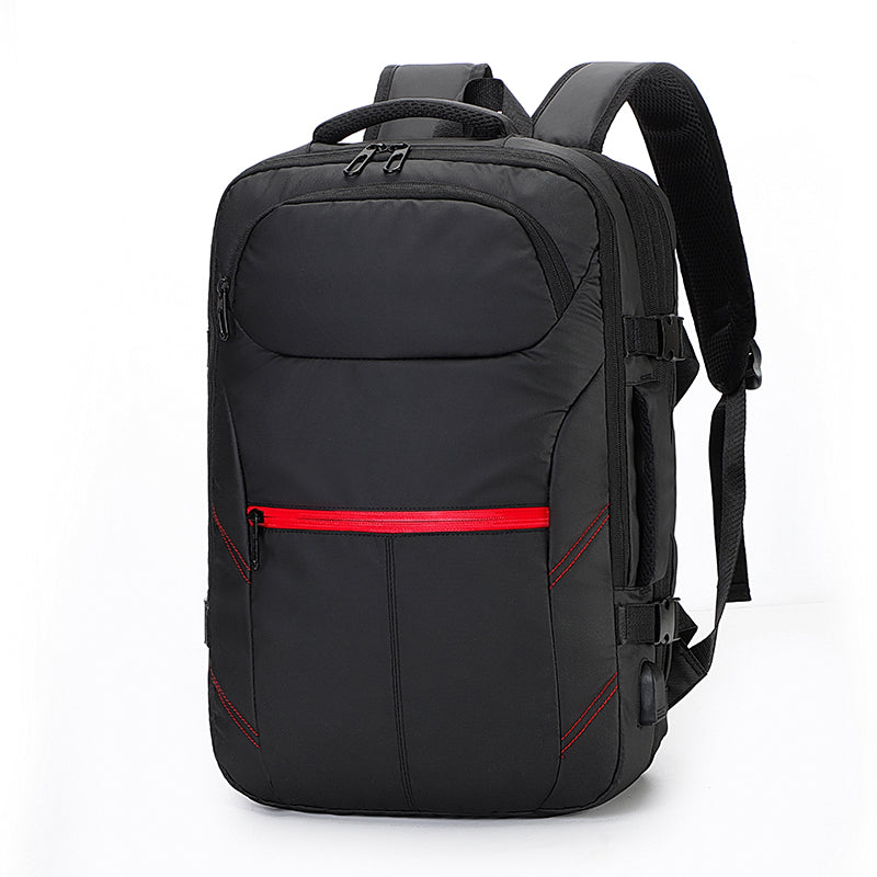 Mochila Multifuncional Laptop impermeable con puerto USB 39 Litros