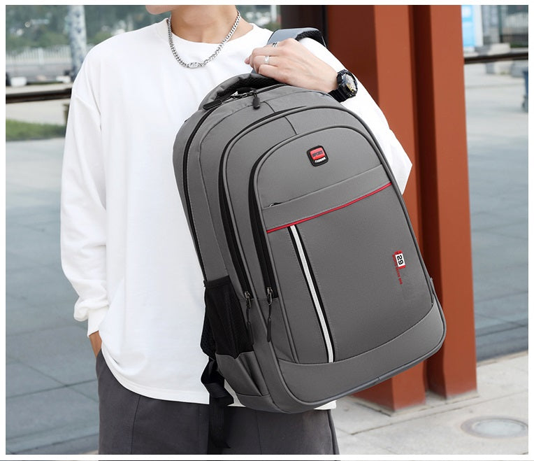 Mochila Multifuncional Laptop impermeable con puerto USB 35 Litros