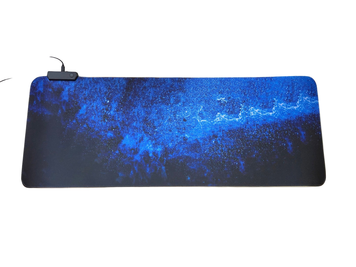 Mousepad Gamer Led RGB USB 80X30cm