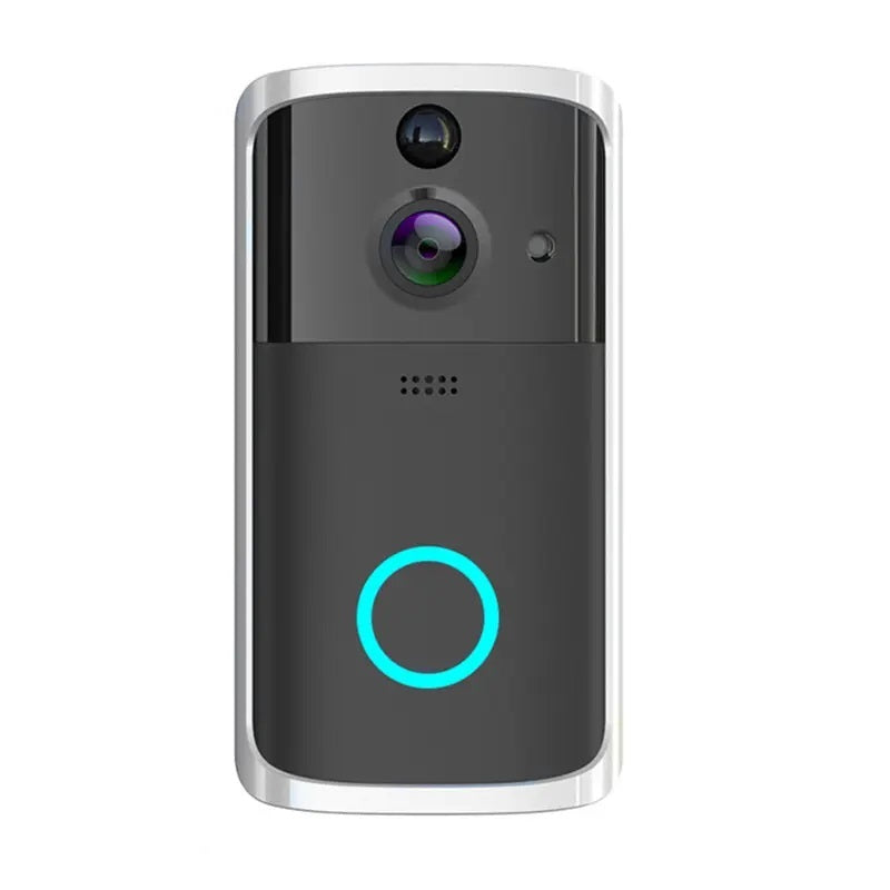 Cámara inteligente Portero Wifi DoorBell con Timbre para Smartphone