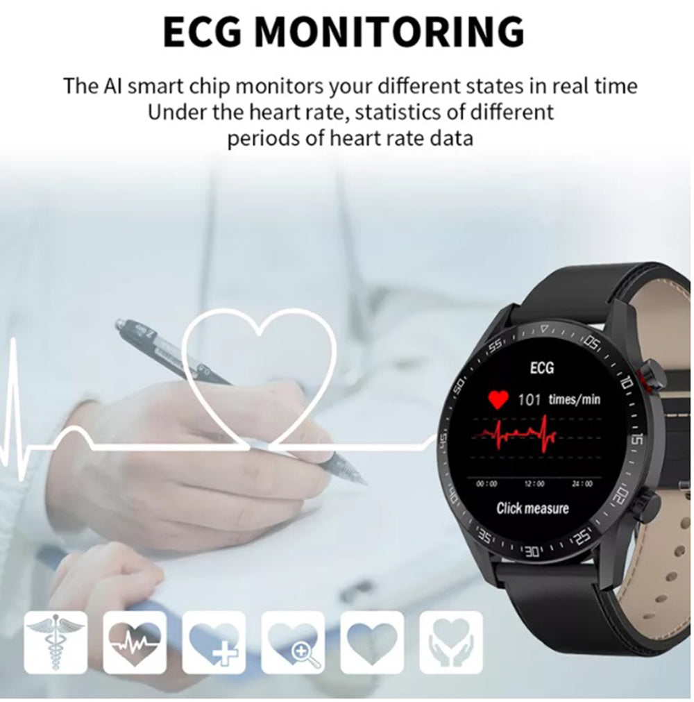 Reloj Inteligente Smartwatch Bluetooth SK12 PLUS con IA