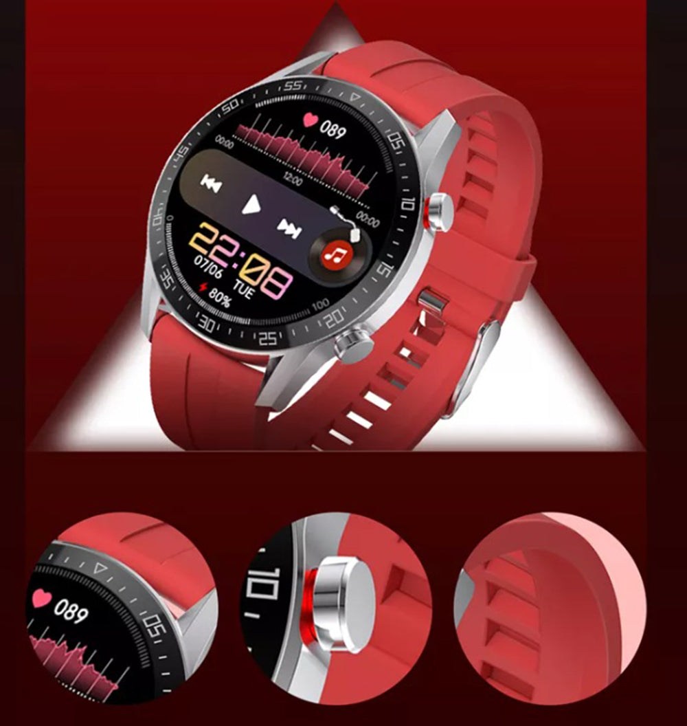 Reloj Inteligente Smartwatch Bluetooth SK12 PLUS con IA