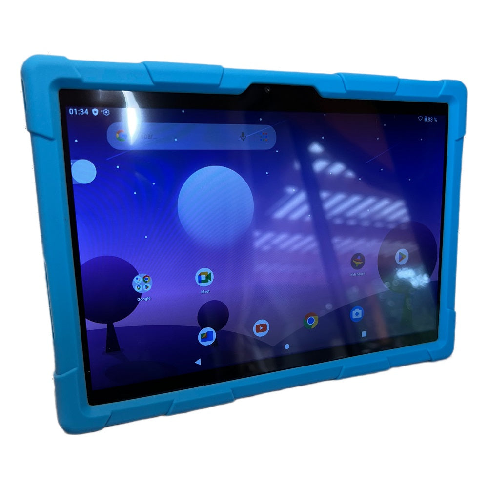 Tablet Infantil Android 12 Quad Core 1.6Ghz 2GB RAM 32 ROM 5000mAh 10 Pulgadas WIFI BLUETOOTH