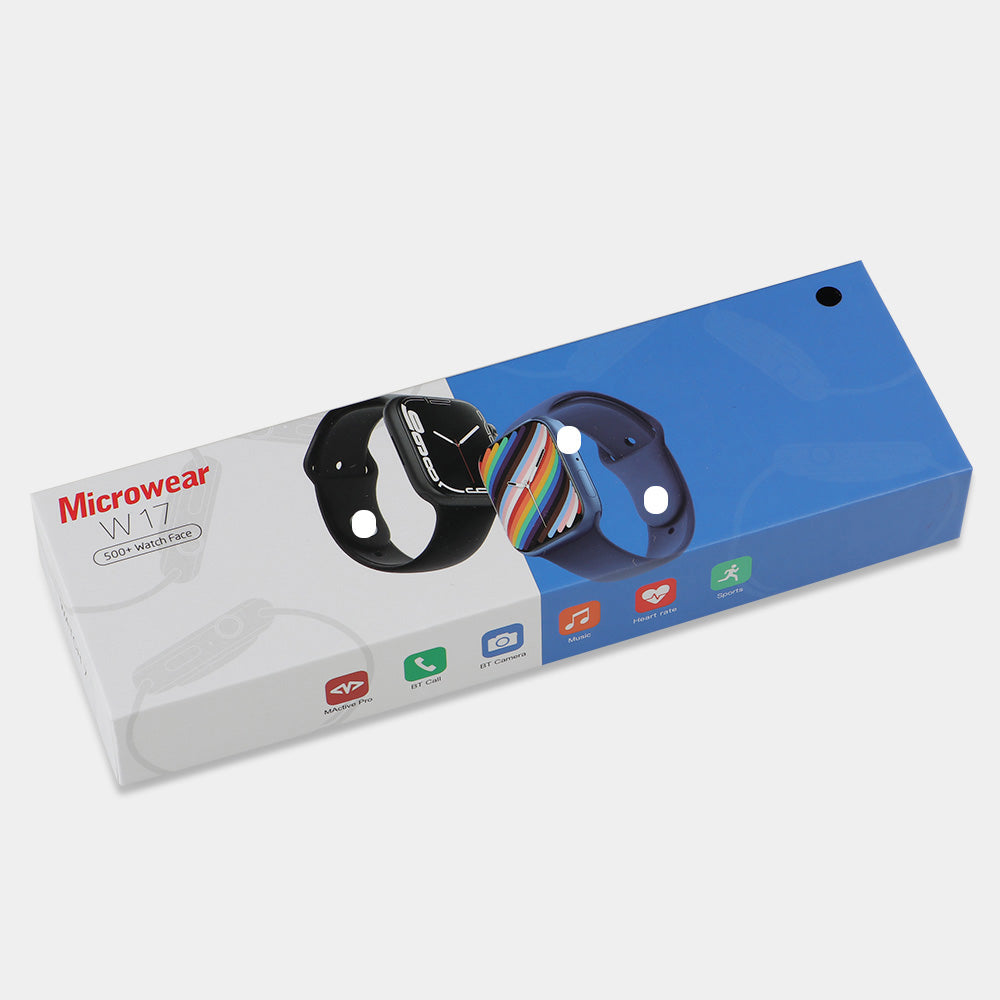 Reloj Inteligente Smartwatch Bluetooth Series 7 W17