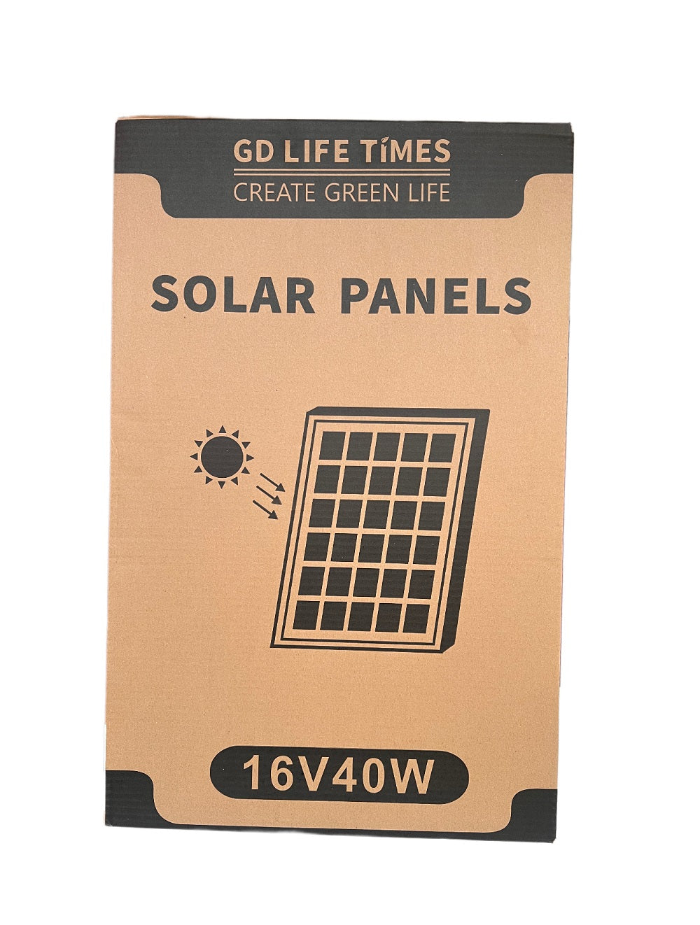 Generador Solar 150W 4 Ampolletas LED Reflector / Panel Solar 50400mAh