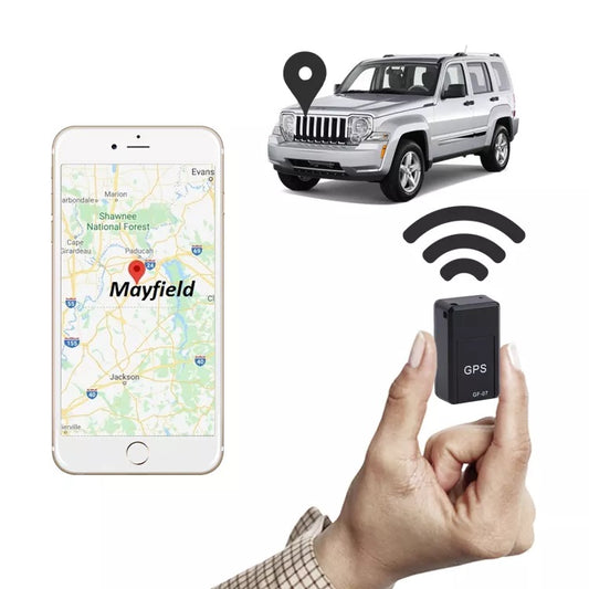 Rastrador GPS mini Tracker Auto moto llaves Mascotas