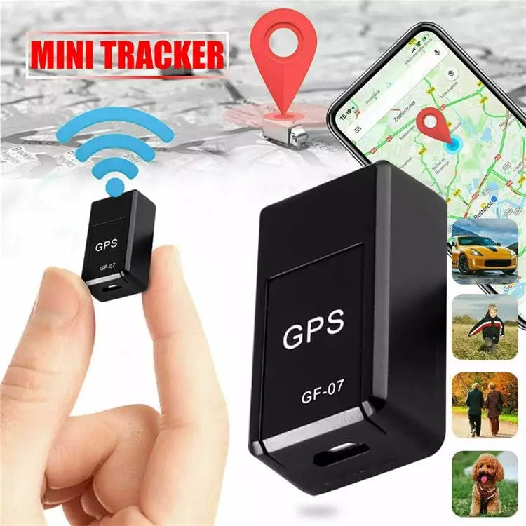 Rastrador GPS mini Tracker Auto moto llaves Mascotas