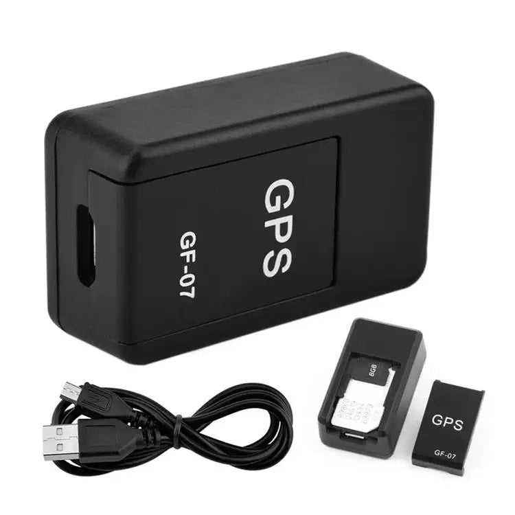 Rastrador GPS mini Tracker Auto moto llaves Mascotas