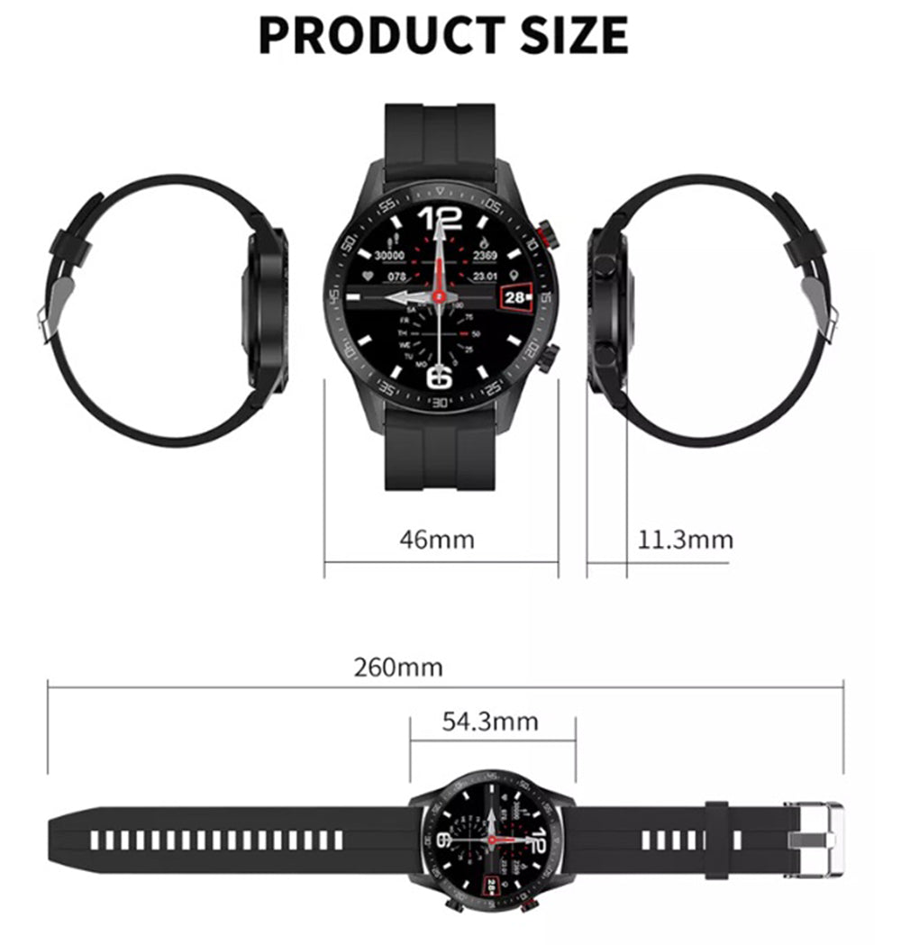 Reloj Inteligente Smartwatch Bluetooth SK12 PLUS con IA