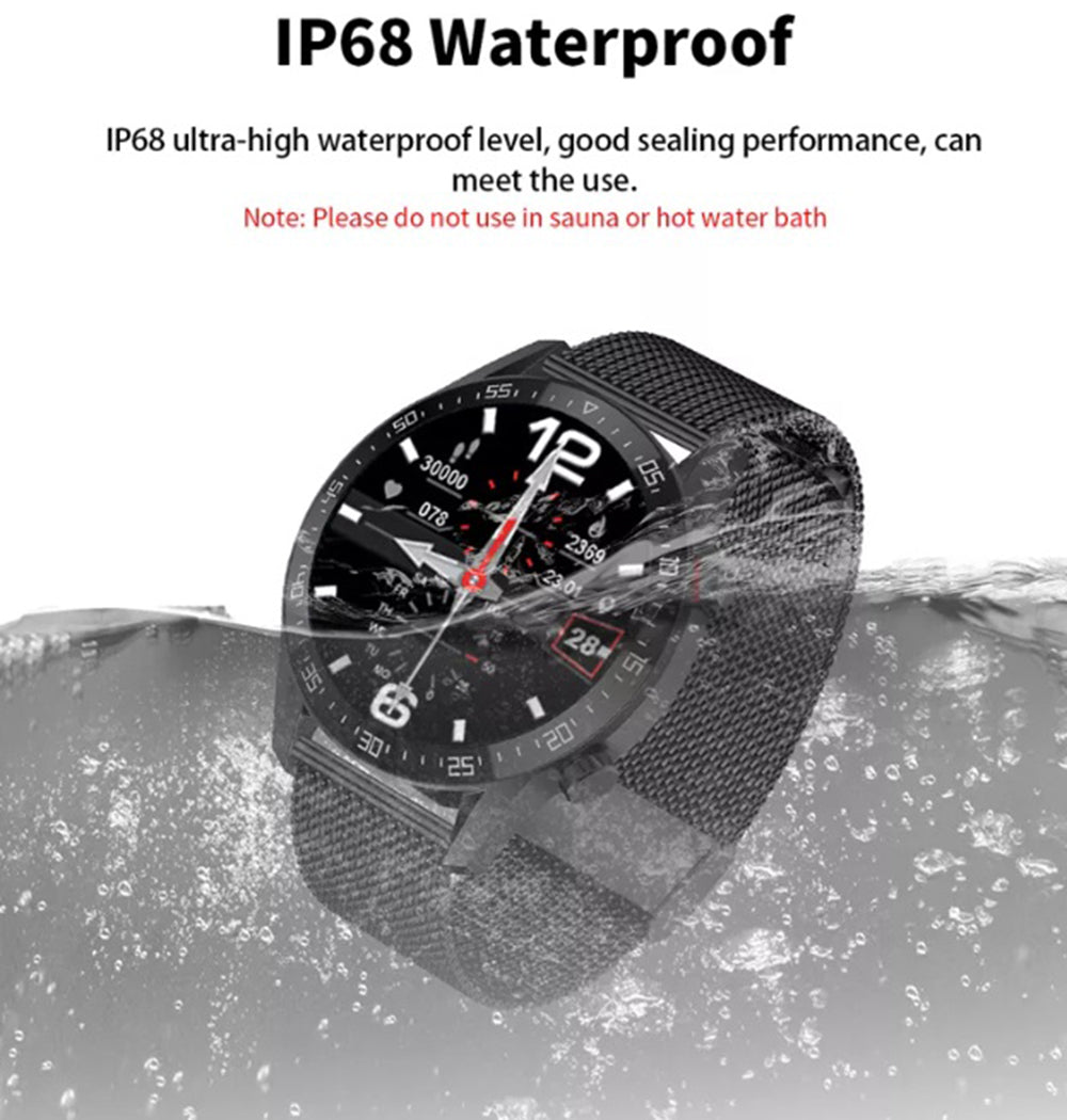 Reloj Inteligente Smartwatch Bluetooth SK12 PLUS con IA