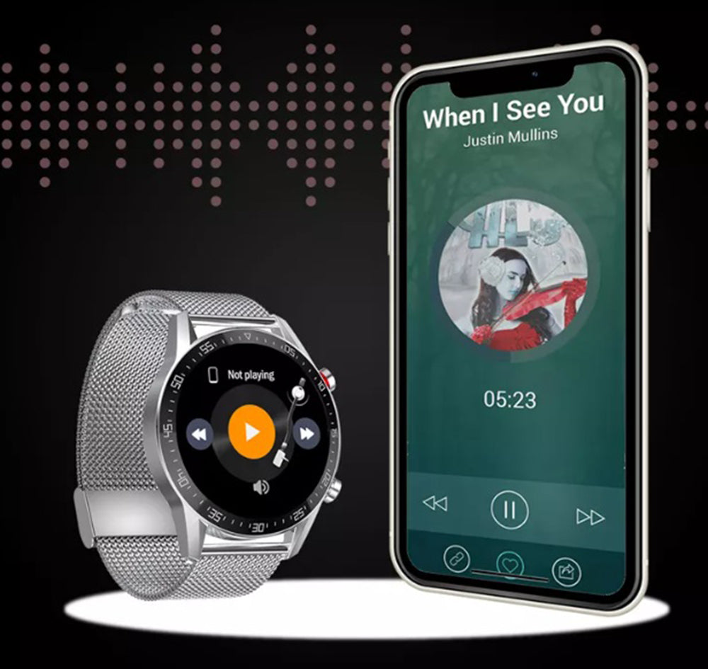 Reloj Inteligente Smartwatch Bluetooth SK12 PLUS con IA