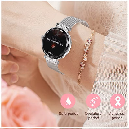 Reloj Inteligente Smartwatch HK88 Amoled IP68 NFC Notificaciones Salud