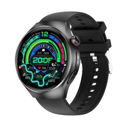 Smartwatch Reloj Inteligente Llamadas Bluetooth, Monitoreo de Salud