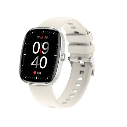 Reloj Inteligente T69 Llamadas Bluetooth, Pantalla 1.83”, Monitor de Salud Integral y Resistencia al Agua IP67