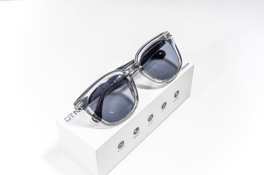 Lentes Inteligentes Bluetooth con Audio Integrado, Llamadas Manos Libres y Control Táctil