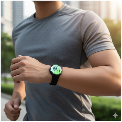 Reloj Inteligente C13 2025 Llamadas Bluetooth, Monitor de Salud, Ritmo Cardíaco, Sueño y Actividad