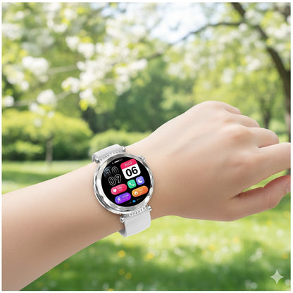 Reloj Inteligente Smartwatch HK88 Amoled IP68 NFC Notificaciones Salud