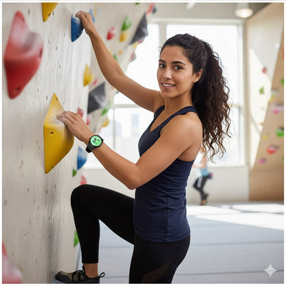 Reloj Inteligente C13 2025 Llamadas Bluetooth, Monitor de Salud, Ritmo Cardíaco, Sueño y Actividad