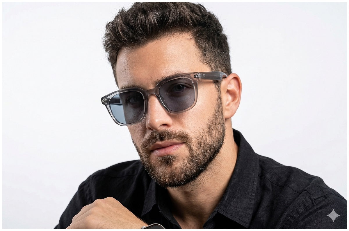 Lentes Inteligentes Bluetooth con Audio Integrado, Llamadas Manos Libres y Control Táctil