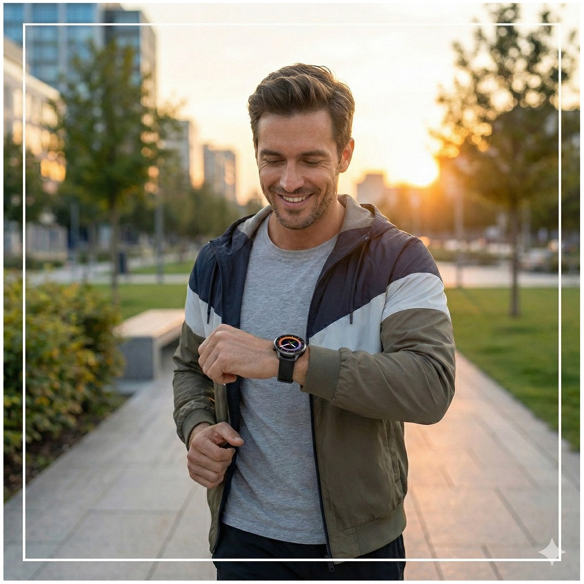 Reloj Inteligente Mujer Llamadas Bluetooth | Monitoreo de Salud | Multideporte | IP67 Notificaciones