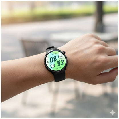 Reloj Inteligente C13 2025 Llamadas Bluetooth, Monitor de Salud, Ritmo Cardíaco, Sueño y Actividad