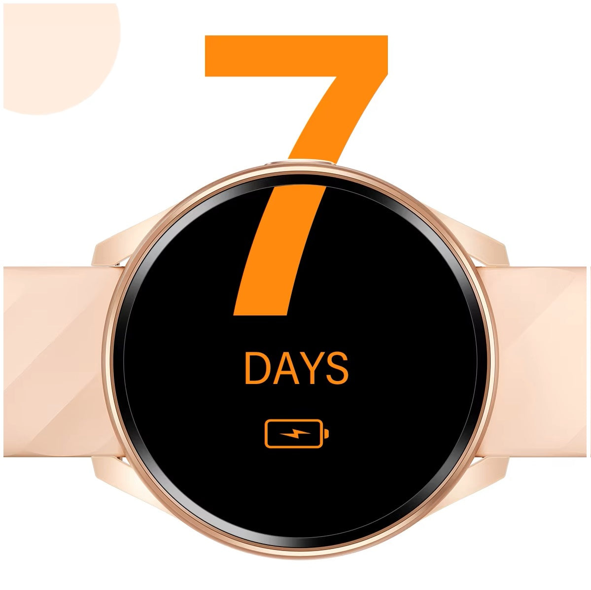 Reloj Inteligente Mujer Llamadas Bluetooth | Monitoreo de Salud | Multideporte | IP67 Notificaciones