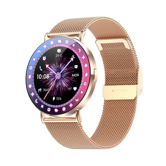 Reloj Inteligente Smartwatch Bluetooth KM88 AMOLED 466x466 200mAh IP67