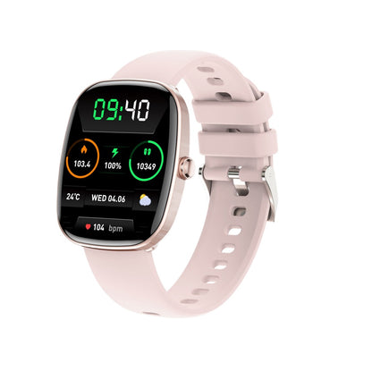 Reloj Inteligente T69 Llamadas Bluetooth, Pantalla 1.83”, Monitor de Salud Integral y Resistencia al Agua IP67
