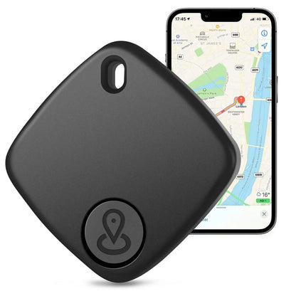 Localizador GPS Inteligente Bluetooth Anti-Pérdida Llaves Mascotas etc