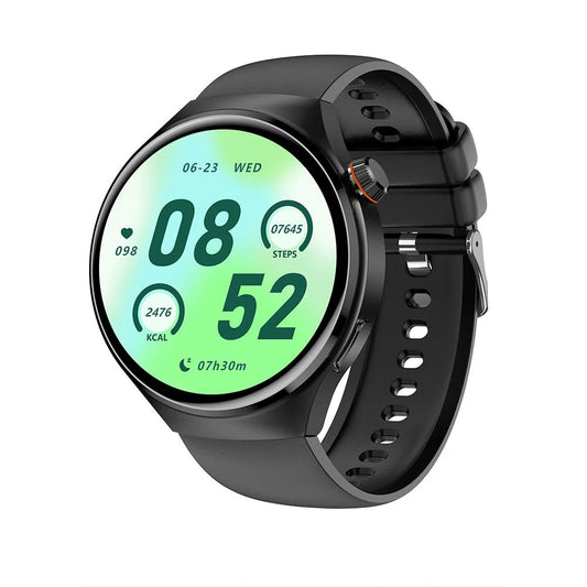 Reloj Inteligente C13 2025 Llamadas Bluetooth, Monitor de Salud, Ritmo Cardíaco, Sueño y Actividad