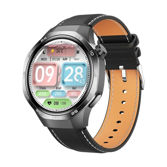 Smartwatch GT5 Deportivo Multifuncional 360X360 Resistencia al Agua