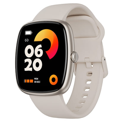 Reloj Inteligente T69 Llamadas Bluetooth, Pantalla 1.83”, Monitor de Salud Integral y Resistencia al Agua IP67