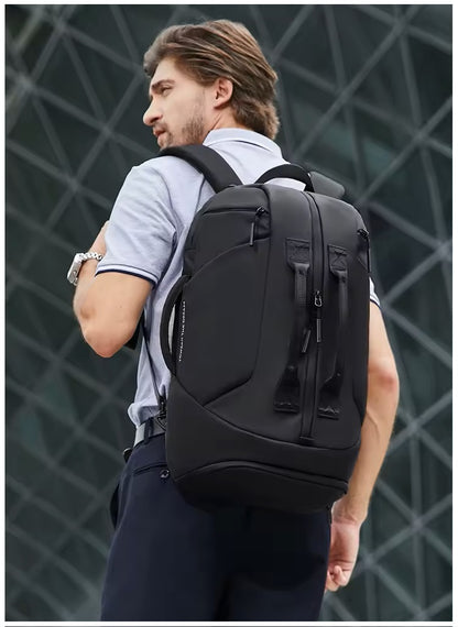 Mochila 2 en 1 para Deporte y Oficina Impermeable 40 Litros Oxford