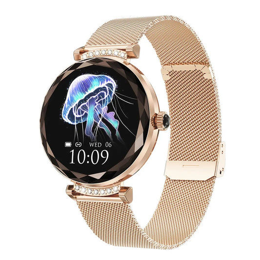 Reloj Inteligente Smartwatch HK88 Amoled IP68 NFC Notificaciones Salud
