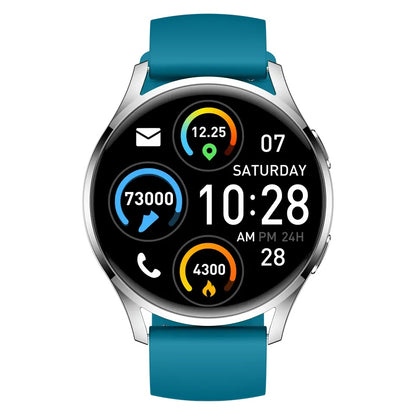 Smartwatch S37 Unisex Pantalla 1.28” Llamadas Bluetooth Salud Completa Deporte IPX8 Batería 5 Días Diseño Elegante y Versátil