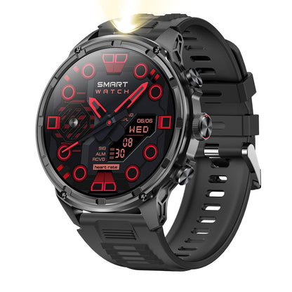 Reloj Inteligente V99 AMOLED 1.85 Batería 710mAh, Llamadas Bluetooth Salud