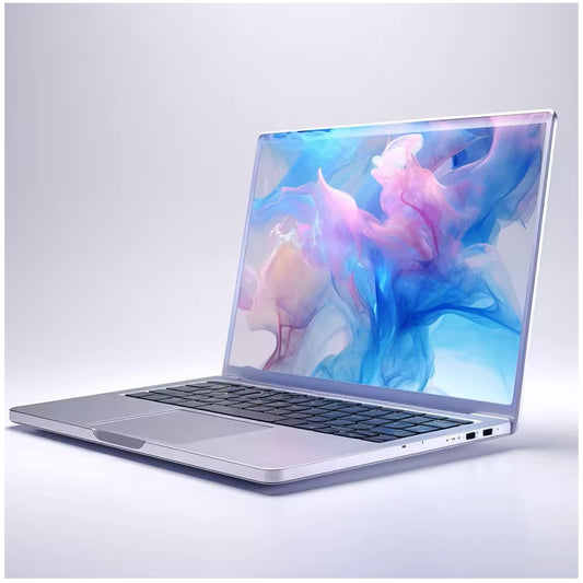 Notebook 14 pulgadas Intel Celeron N4000 6GB RAM 128 SSD ROM WINDOWS 10 PRO 9000 mAh Mouse Gratis