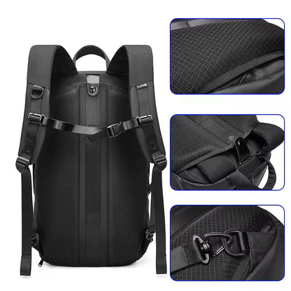 Mochila 2 en 1 para Deporte y Oficina Impermeable 40 Litros Oxford