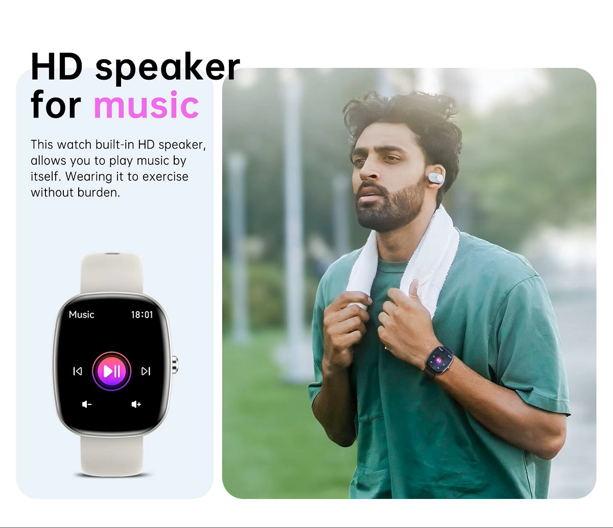Reloj Inteligente T69 Llamadas Bluetooth, Pantalla 1.83”, Monitor de Salud Integral y Resistencia al Agua IP67
