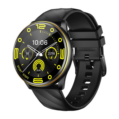 Reloj Inteligente Mujer Llamadas Bluetooth | Monitoreo de Salud | Multideporte | IP67 Notificaciones