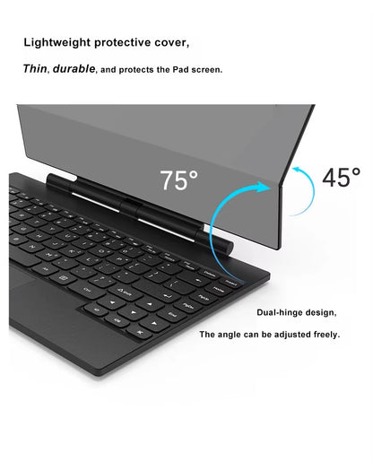 Notebook 14" 2 en 1 Pantalla Táctil IPS 2.2K, Intel N95, 16GB RAM + 512GB SSD, Windows 11 Pro
