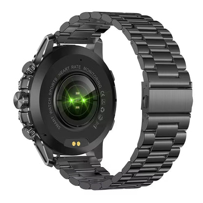 Smartwatch Deportivo Táctico AMOLED 1.75”  IP67, 600mAh, Bluetooth HD Compatible Android & iOS