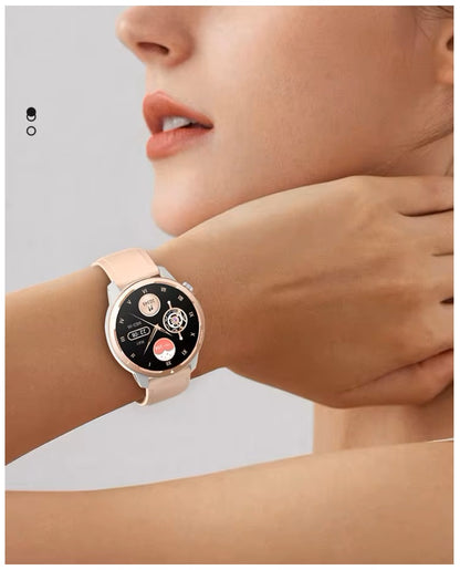 Smartwatch de Lujo S52M 360X360 IP68 230mAh Compatible IOS Android
