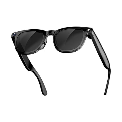 Gafas Inteligentes con IA M8AI Cámara HD 8MP Traducción en Tiempo Real Bluetooth y Grabación 1080P