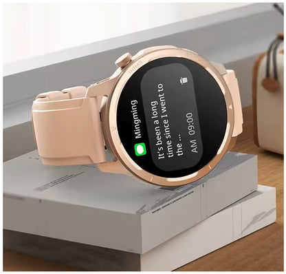 Smartwatch de Lujo S52M 360X360 IP68 230mAh Compatible IOS Android