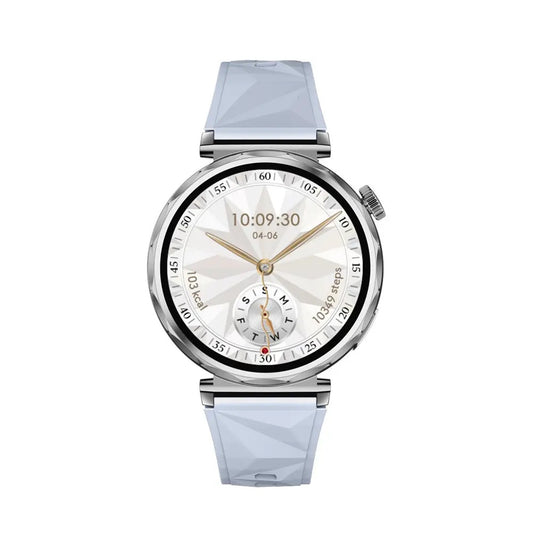 Reloj Inteligente Smartwatch Wearables CT5 AMOLED 2 Correas Salud IP68