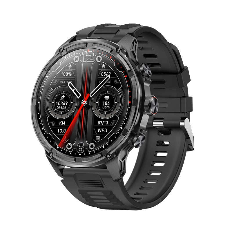 Reloj Inteligente V99 AMOLED 1.85 Batería 710mAh, Llamadas Bluetooth Salud